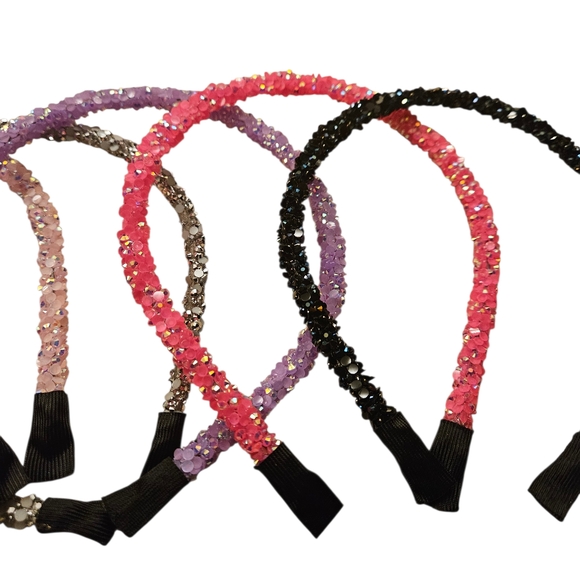 Sparkling Kids Headband - Picture 4 of 4